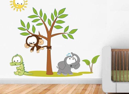 9 Delightful Ideas to Decorate your Kid’s Room in Budget
