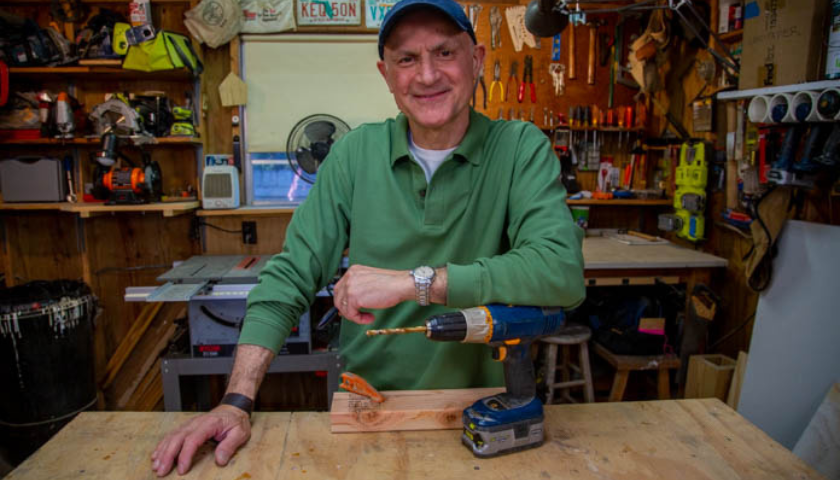 Effortlessly Drill Perfectly Deep Holes with This Simple Tool Hack