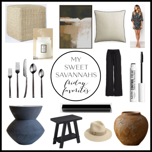 Friday favorites