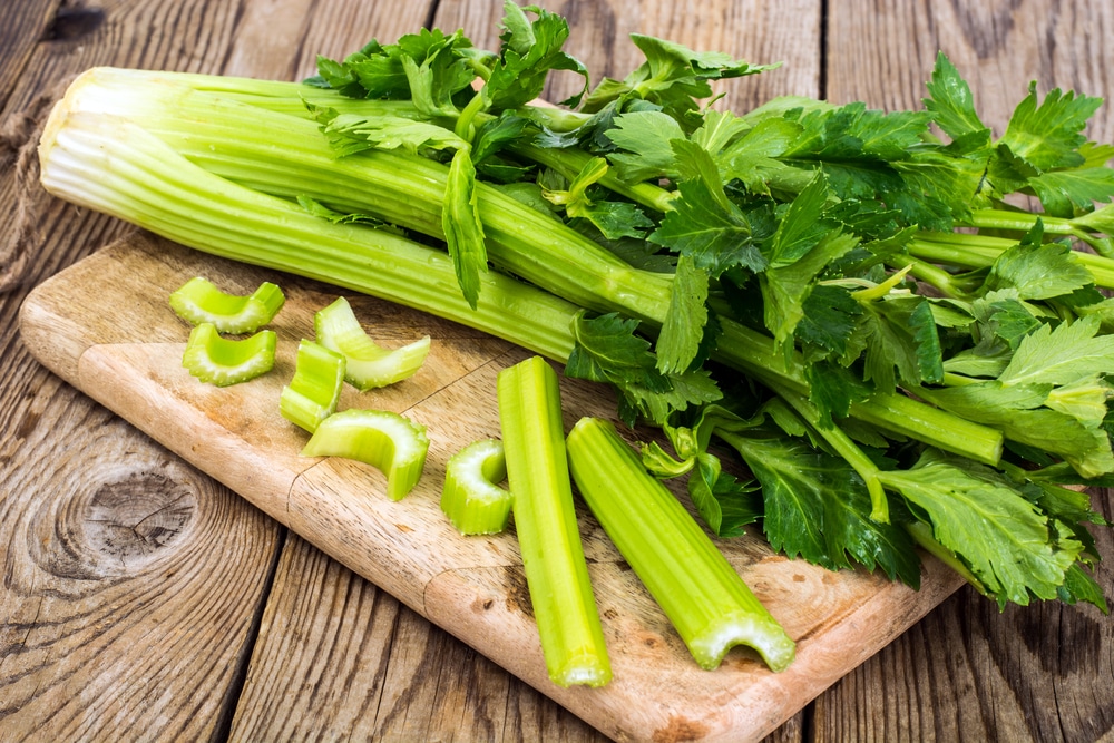 Is Celery Keto Friendly? - No Bun Please