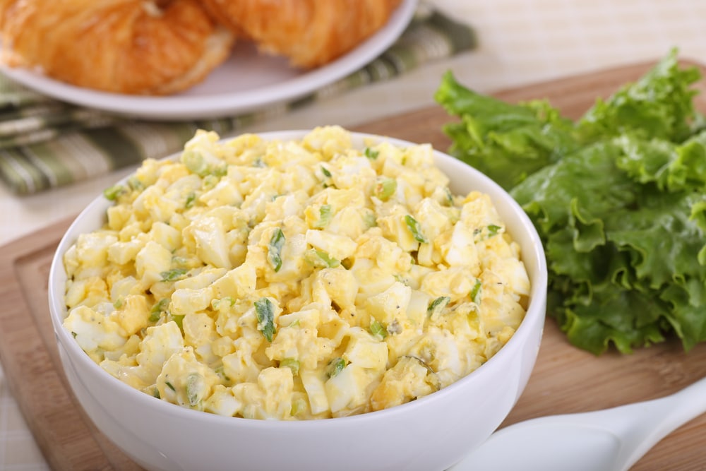 Is Egg Salad Keto Friendly?