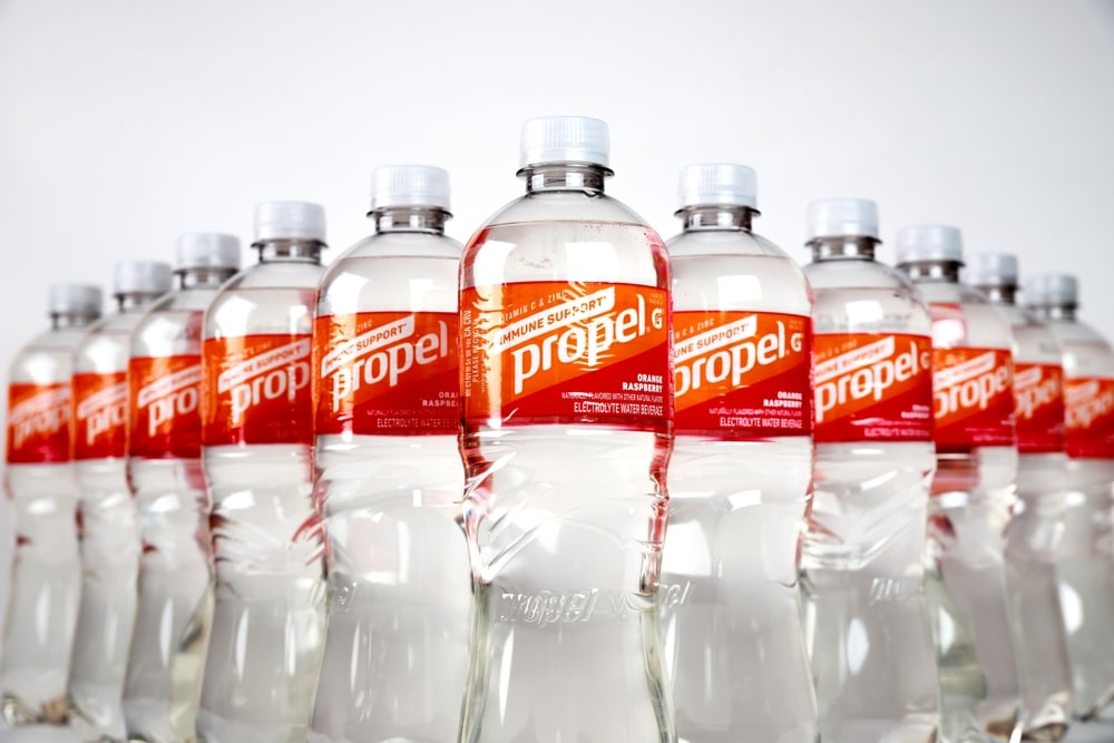 Is Propel Water Keto Friendly?