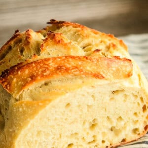 Best Overnight Sourdough Bread Recipe