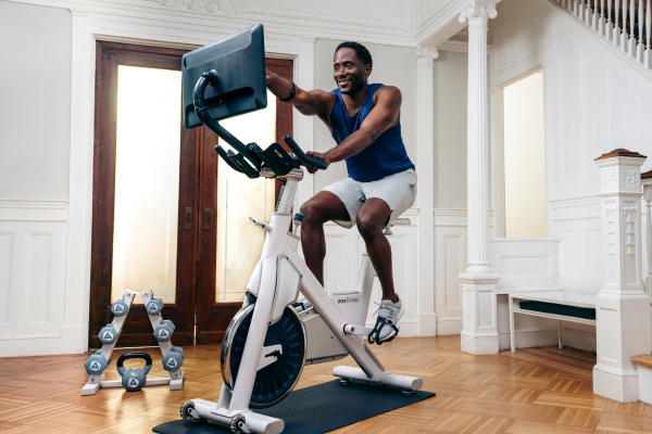 Coming in Hot — Bike Burnathon on BODi