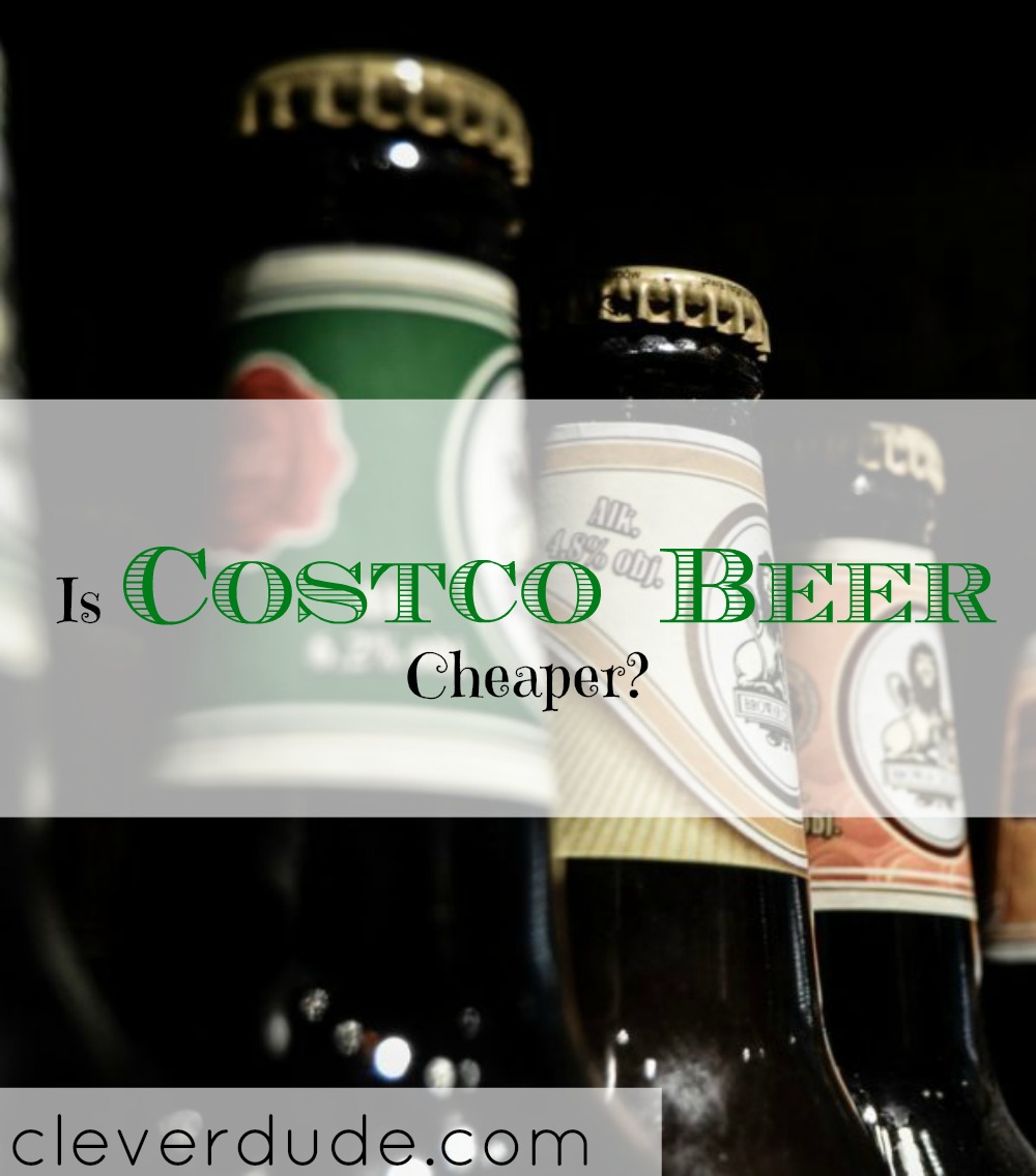 Is Costco Beer Cheaper?