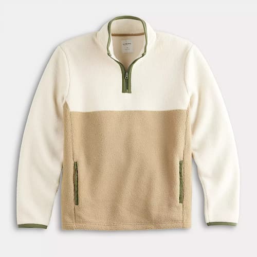 Kohl’s Outerwear Clearance Deals: Men’s Sonoma Goods For Life Arctic