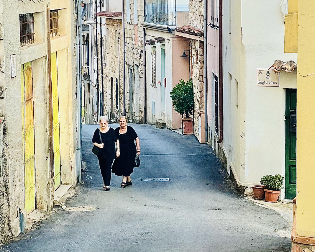 Sardinia Longevity Secrets: Longevity Doctor Travels to Baunei