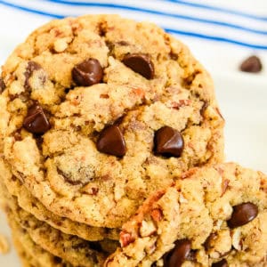 Million Dollar Cookie Recipe (Neiman Marcus Cookies)