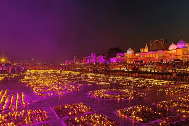 Temples in Ayodhya: Ram Mandir and Other Iconic Temples You