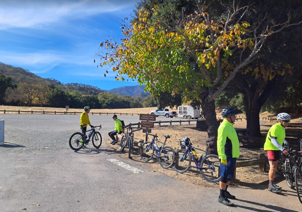Back To Group Riding! – BionicOldGuy