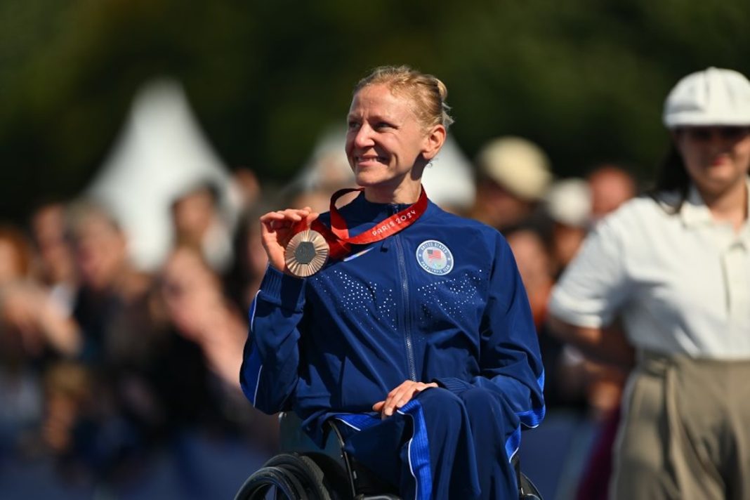 Susannah Scaroni: Self-Care Tips From the Pro Wheelchair Racer