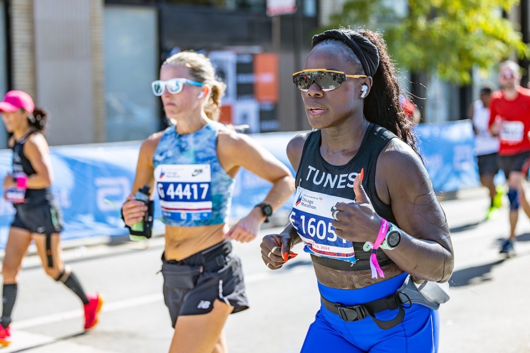 Tunde Oyeneyin on the Importance of Trying Something New