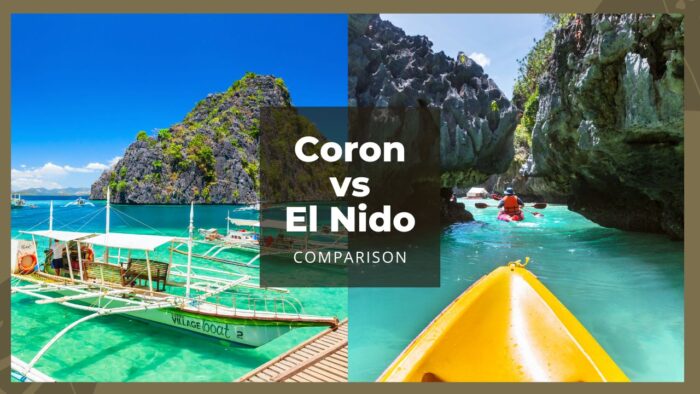 Coron VS. El Nido: Which is truly better?