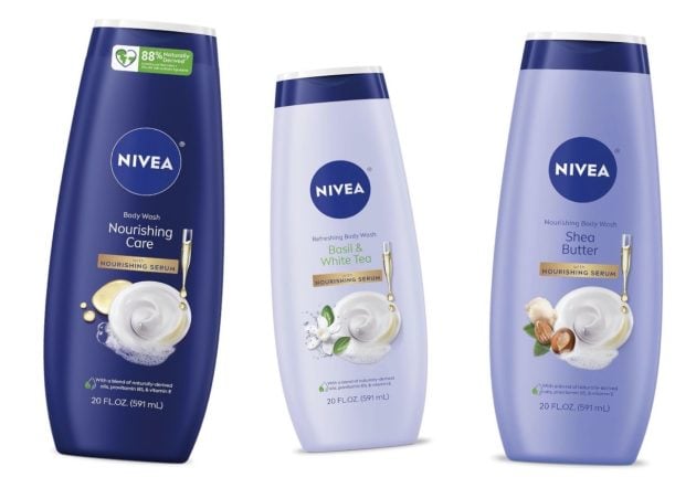 Nivea Body Wash only $2.24 shipped!