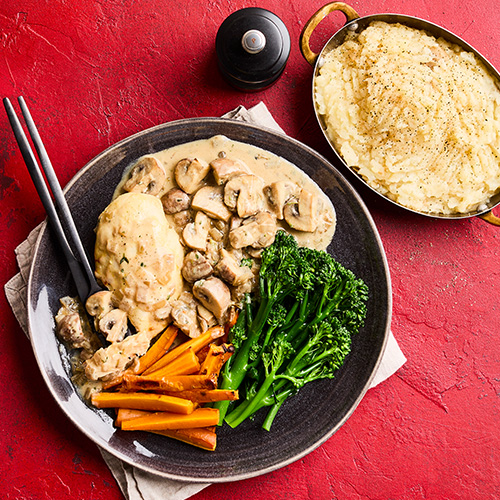 Slimming World Kitchen’s Spring menu
