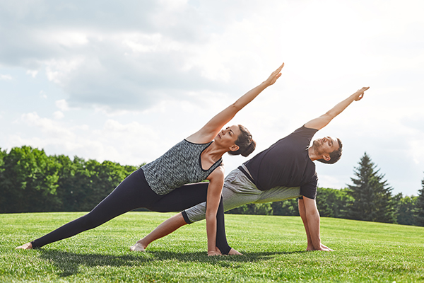 Why Yoga And Meditation Belong Together