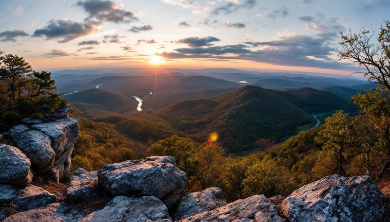 Top Scenic Outdoor Retreats Across All 50 States