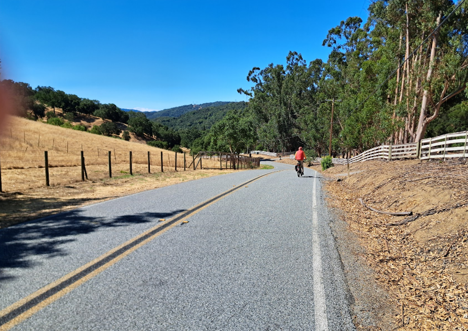 Good Week Of Riding – BionicOldGuy