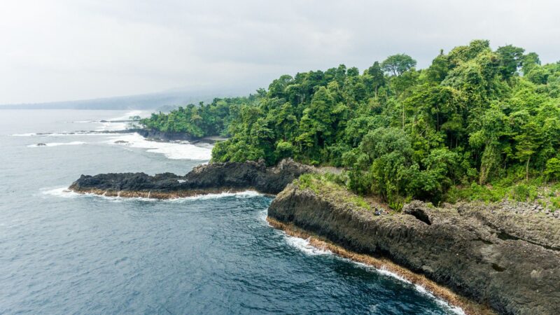 48 Hours Traveling to Equatorial Guinea