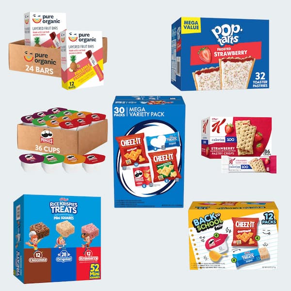 Kellogg’s Back to School Grocery Deal: Save BIG on Kellogg’s,