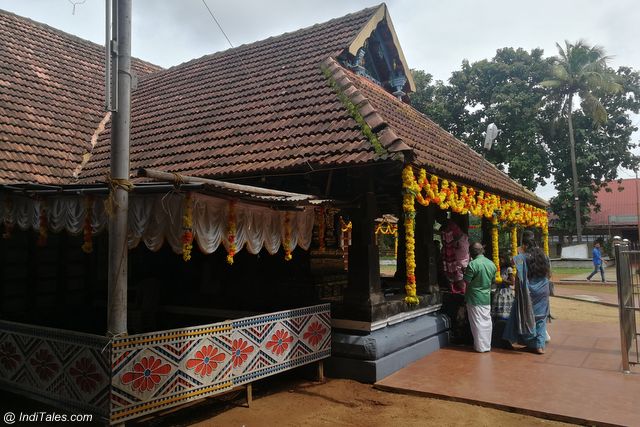 Onam And Thrikkakara Vamana Moorthy Temple In Kochi