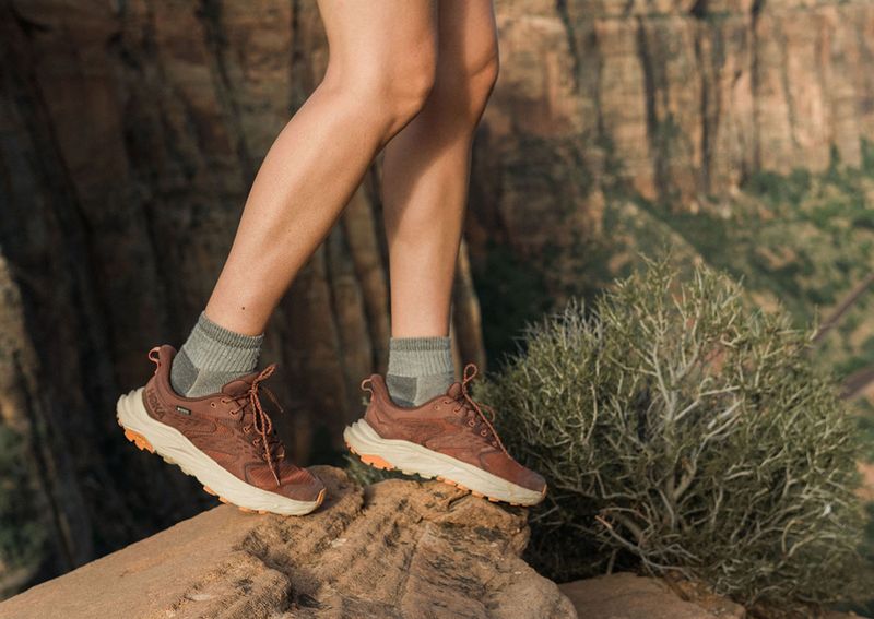 10 Most Comfortable Shoes for National Park Trips in November