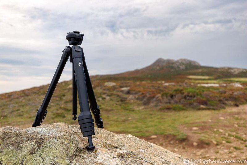 12 Lightweight Tripods for Trail and Travel Photographers